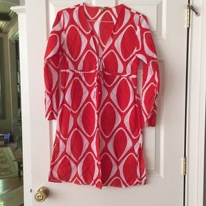 Echo brand beach cover up